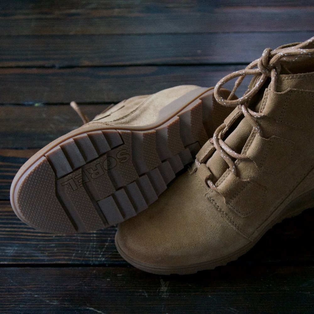 Sorel Evie Lace Boot